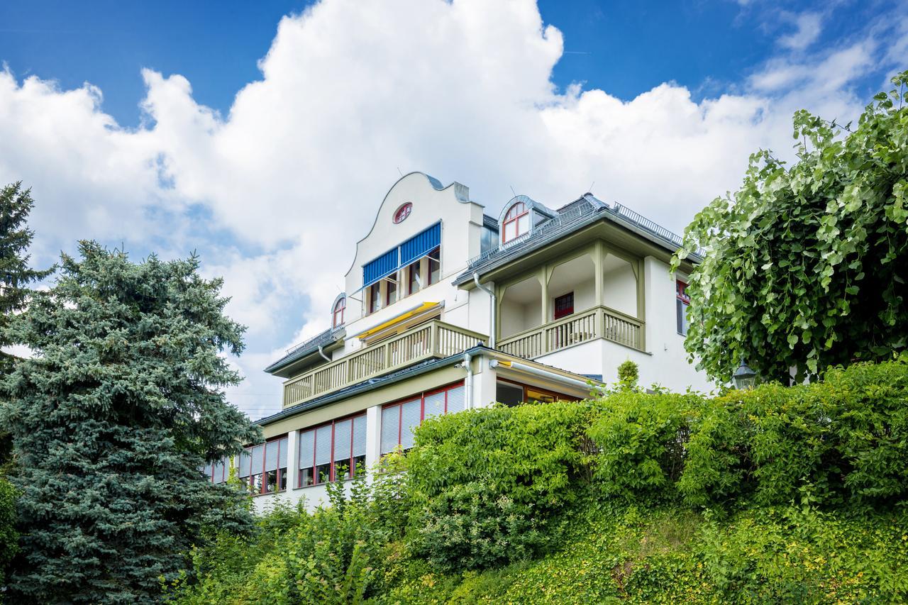 Hotel Obstgut Saalfeld Saale Екстериор снимка